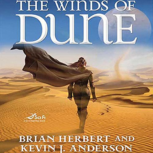 The Winds of Dune Titelbild