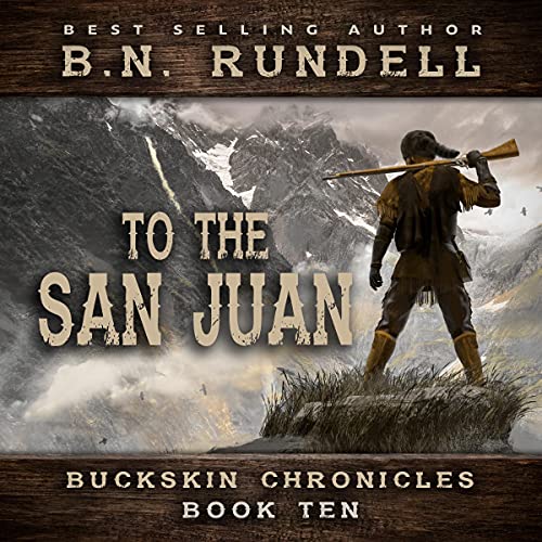 To the San Juan cover art