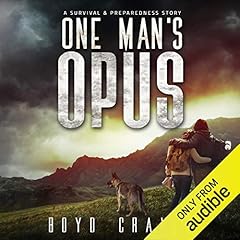 One Man's Opus cover art