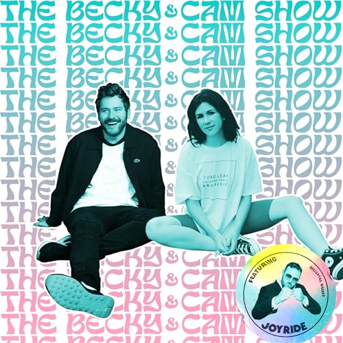 Couverture de The Becky & Cam Show