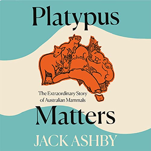 Platypus Matters cover art