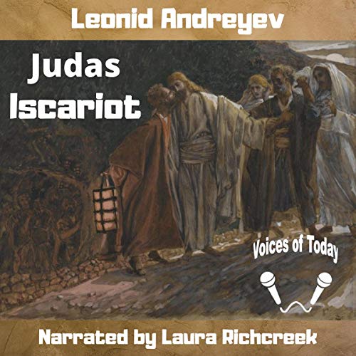 Judas Iscariot cover art