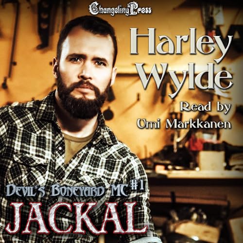 Jackal: Devil's Boneyard MC 1 Audiolibro Por Harley Wylde arte de portada