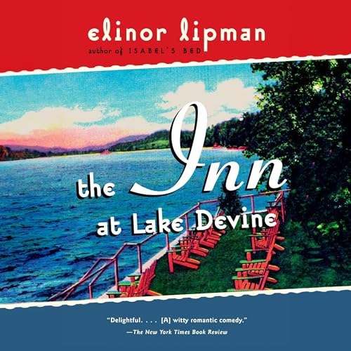 The Inn at Lake Devine cover art