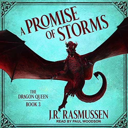 A Promise of Storms cover art