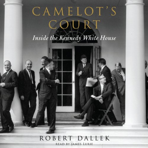 Camelot's Court cover art