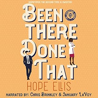 Been There Done That Audiobook By Hope Ellis cover art