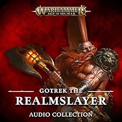 Gotrek the Realmslayer Titelbild