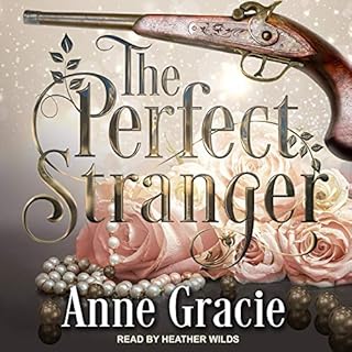 The Perfect Stranger Audiobook By Anne Gracie cover art