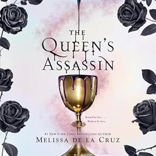 The Queen's Assassin Audiolibro Por Melissa de la Cruz arte de portada