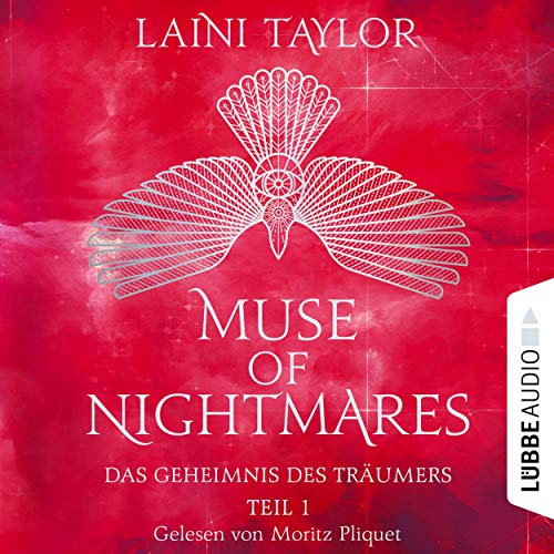 Das Geheimnis des Träumers - Muse of Nightmares 1 Audiolibro Por Laini Taylor arte de portada