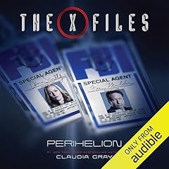 The X-Files: Perihelion Titelbild