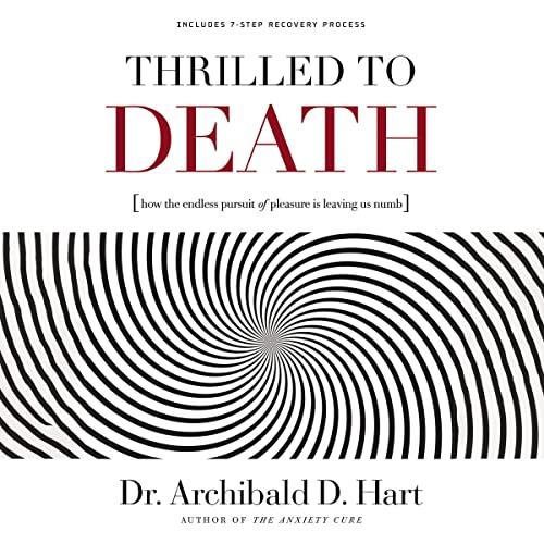 Thrilled to Death cover art