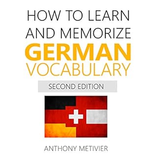 How to Learn and Memorize German Vocabulary Titelbild