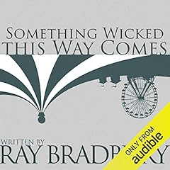 Something Wicked This Way Comes cover art