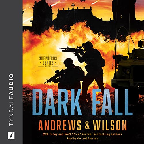 Dark Fall Audiolibro Por Brian Andrews, Jeffrey Wilson arte de portada