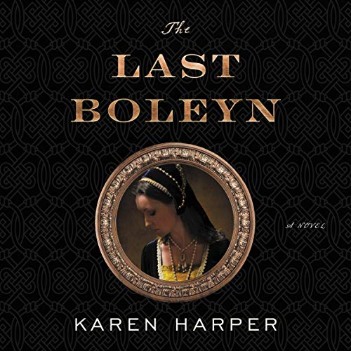 The Last Boleyn cover art