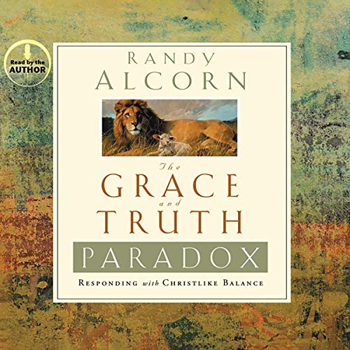 The Grace and Truth Paradox cover art