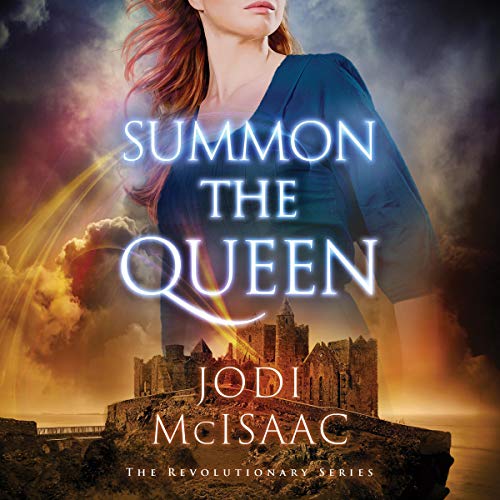 Summon the Queen Audiolibro Por Jodi McIsaac arte de portada