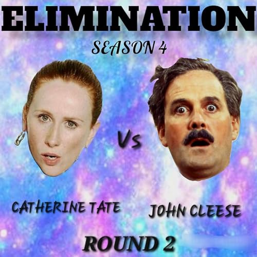 S4 - Rd2 - John Cleese Vs Catherine Tate Podcast By  cover art