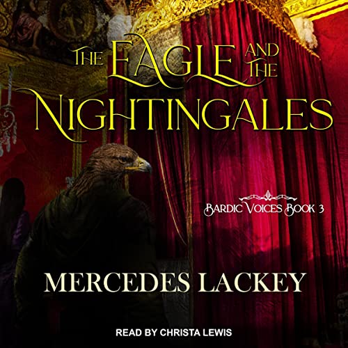 The Eagle & the Nightingales cover art