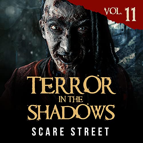 Terror in the Shadows Vol. 11 cover art