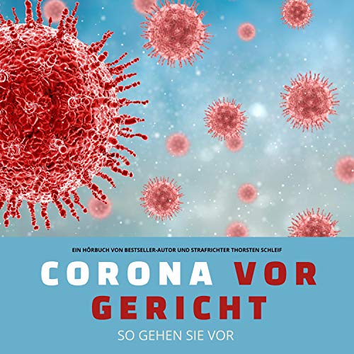 Corona vor Gericht - So gehen Sie vor cover art