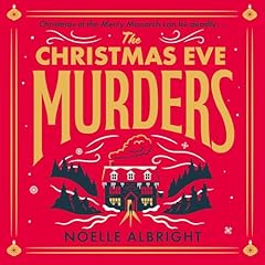 Couverture de The Christmas Eve Murders