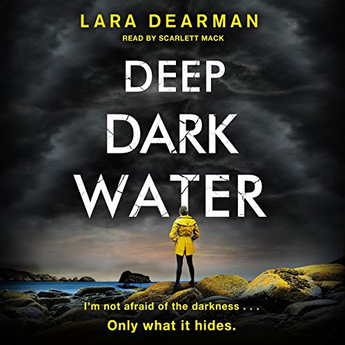 Couverture de Deep Dark Water