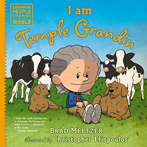 I Am Temple Grandin Titelbild