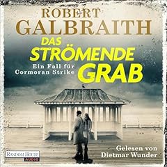 Couverture de Das strömende Grab