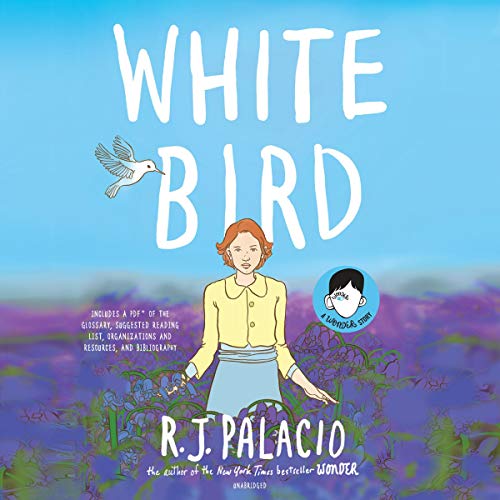 Couverture de White Bird