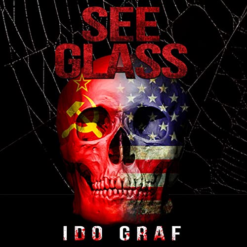 See Glass cover art