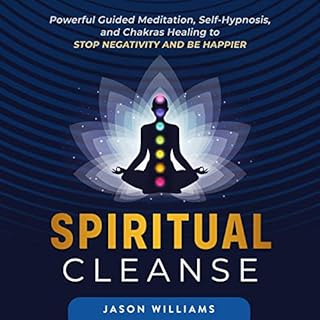 Spiritual Cleanse Audiobook By Jason Williams cover art