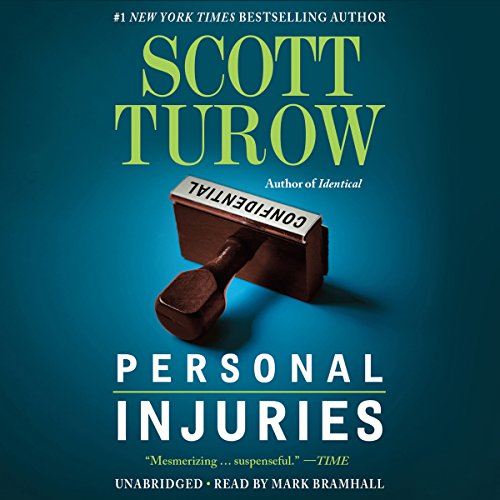 Personal Injuries cover art