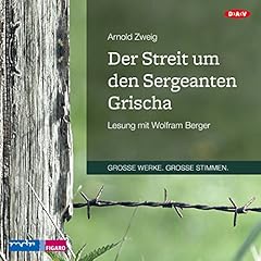 Der Streit um den Sergeanten Grischa Titelbild