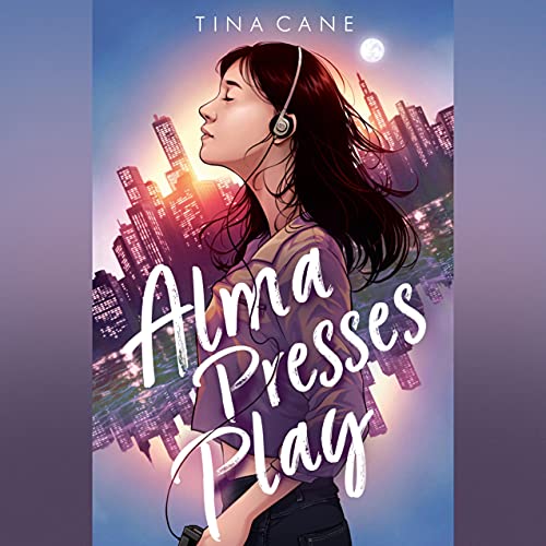 Alma Presses Play cover art