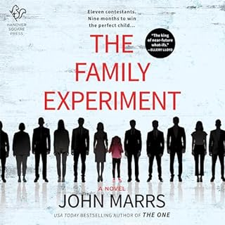 The Family Experiment Audiobook By John Marrs cover art