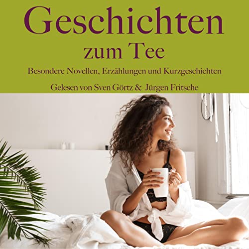 Geschichten zum Tee cover art