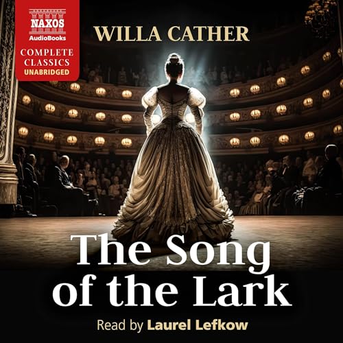 The Song of the Lark cover art