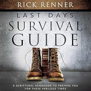 Last Days Survival Guide Audiobook By Rick Renner cover art