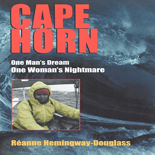 Cape Horn - One Man's Dream, One Woman's Nightmare Titelbild