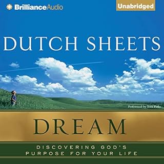 Dream Audiobook By Dutch Sheets cover art