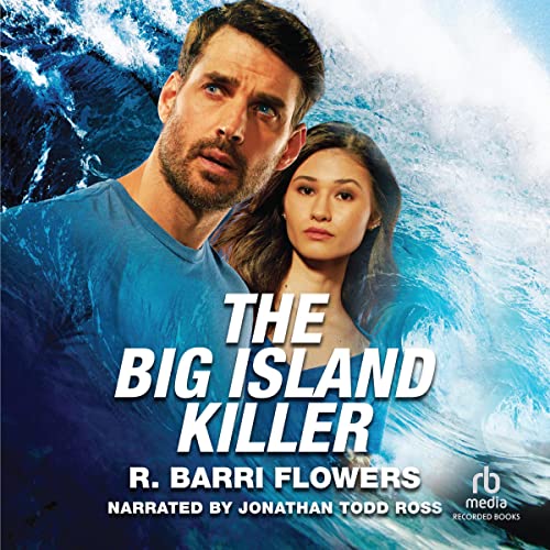 Page de couverture de The Big Island Killer