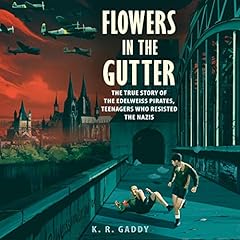 Flowers in the Gutter cover art