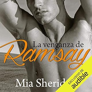 La venganza de Ramsay [Revenge of Ramsay] Audiolibro Por Mia Sheridan, Maria José Losada - translator arte de portada