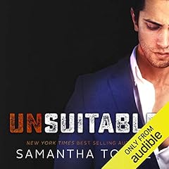 Unsuitable cover art