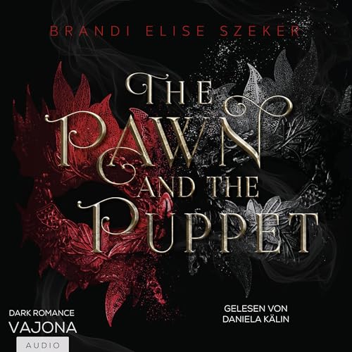 Page de couverture de The Pawn and The Puppet (German Edition)