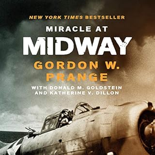 Miracle at Midway Audiobook By Gordon W. Prange, Donald M. Goldstein cover art