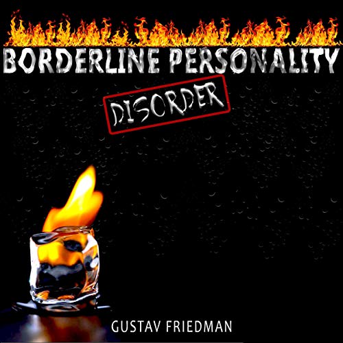 Borderline Personality Disorder cover art